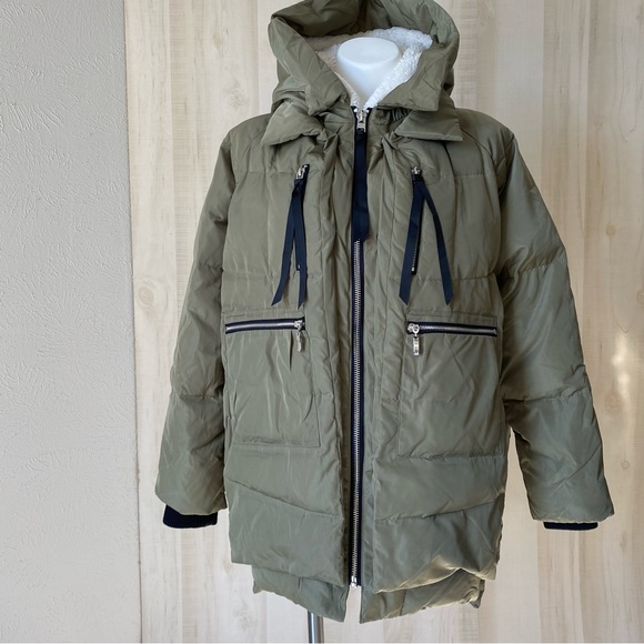 Orolay Jackets & Blazers - orolay down jacket army green size Medium